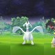 A series of Legendary Pokemon breaking free